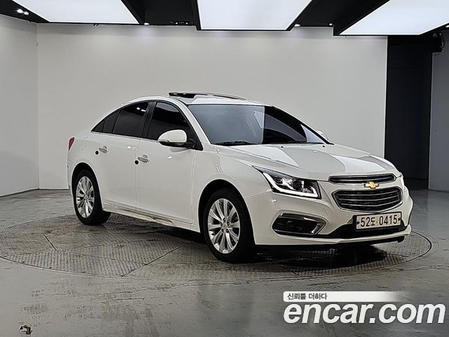 Chevrolet Amazing New Cruze 1.8 LTZ 2016 — фото 2