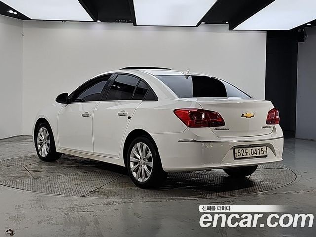 Chevrolet Amazing New Cruze 1.8 LTZ 2016 — фото 3