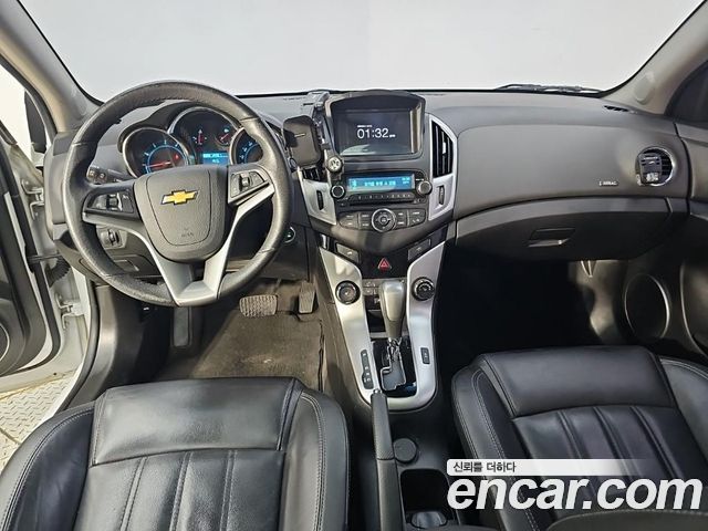 Chevrolet Amazing New Cruze 1.8 LTZ 2016 — фото 5