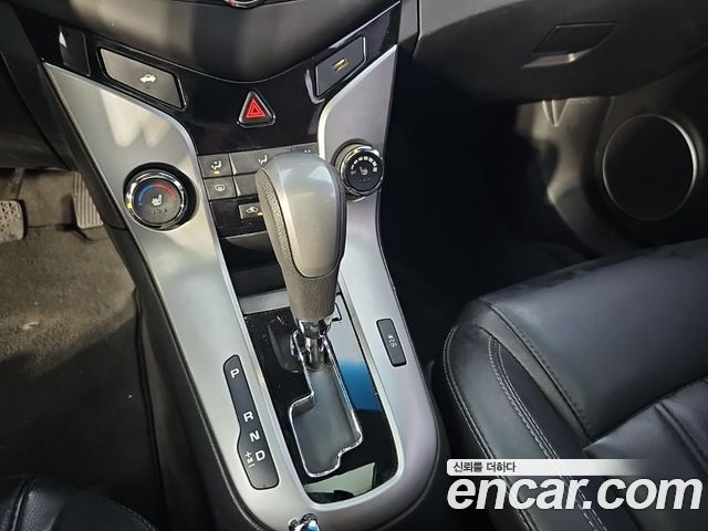 Chevrolet Amazing New Cruze 1.8 LTZ 2016 — фото 7