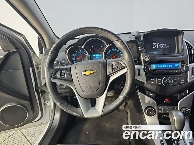 Chevrolet Amazing New Cruze 1.8 LTZ 2016 — фото 8