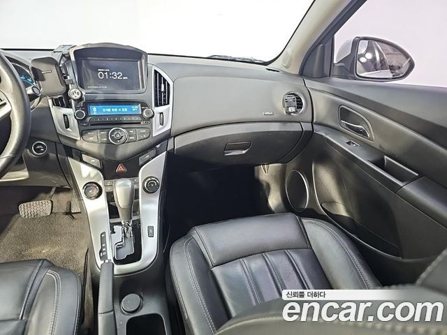 Chevrolet Amazing New Cruze 1.8 LTZ 2016 — фото 9