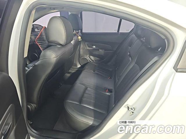Chevrolet Amazing New Cruze 1.8 LTZ 2016 — фото 15