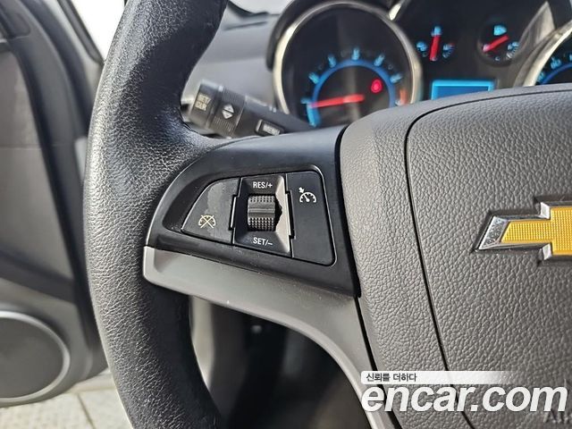 Chevrolet Amazing New Cruze 1.8 LTZ 2016 — фото 19