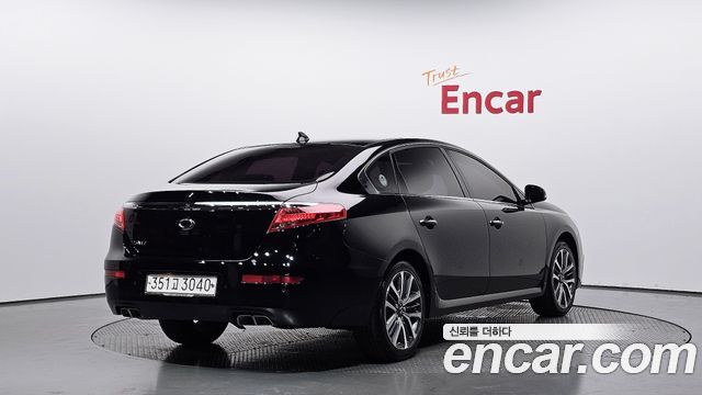 Renault Korea SM7 Nova LPLI 2.0 LPe Disabled 2019 — фото 2