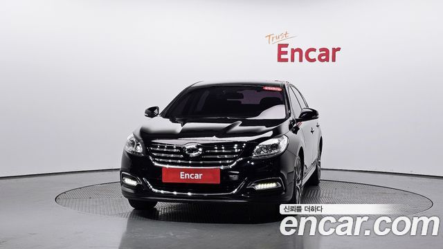 Renault Korea SM7 Nova LPLI 2.0 LPe Disabled 2019 — фото 3