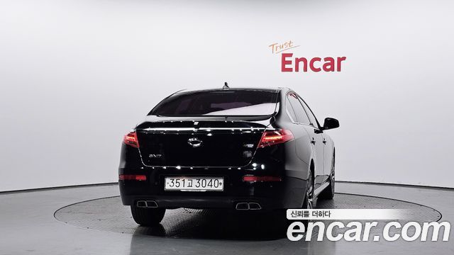 Renault Korea SM7 Nova LPLI 2.0 LPe Disabled 2019 — фото 4