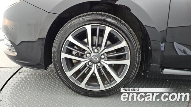 Renault Korea SM7 Nova LPLI 2.0 LPe Disabled 2019 — фото 5
