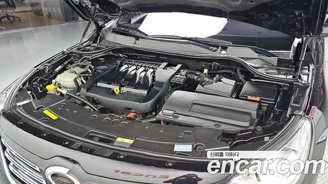 Renault Korea SM7 Nova LPLI 2.0 LPe Disabled 2019 — фото 6