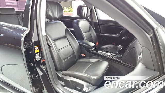 Renault Korea SM7 Nova LPLI 2.0 LPe Disabled 2019 — фото 10