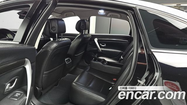 Renault Korea SM7 Nova LPLI 2.0 LPe Disabled 2019 — фото 16