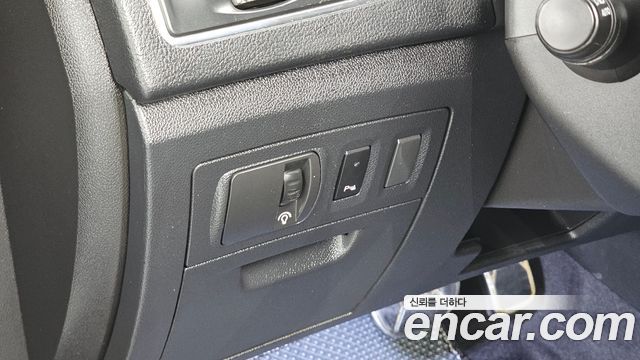 Renault Korea SM7 Nova LPLI 2.0 LPe Disabled 2019 — фото 18