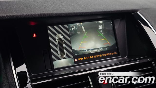Renault Korea SM7 Nova LPLI 2.0 LPe Disabled 2019 — фото 20