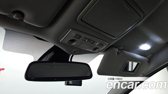 Renault Korea SM7 Nova LPLI 2.0 LPe Disabled 2019 — фото 21