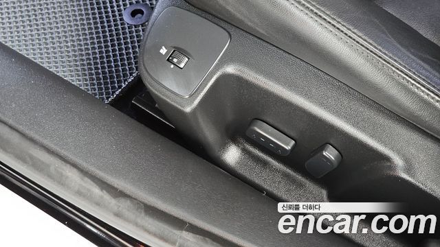 Renault Korea SM7 Nova LPLI 2.0 LPe Disabled 2019 — фото 22