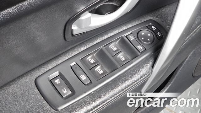Renault Korea SM7 Nova LPLI 2.0 LPe Disabled 2019 — фото 23