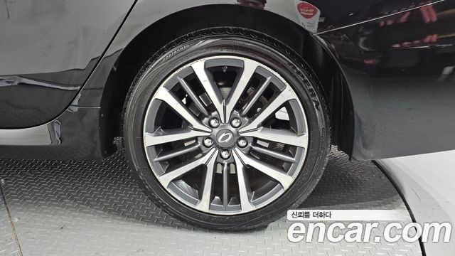 Renault Korea SM7 Nova LPLI 2.0 LPe Disabled 2019 — фото 27