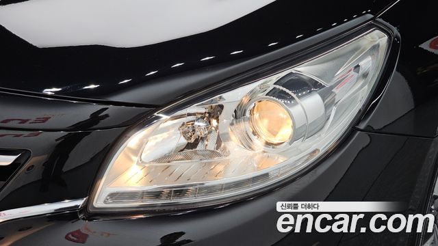 Renault Korea SM7 Nova LPLI 2.0 LPe Disabled 2019 — фото 28