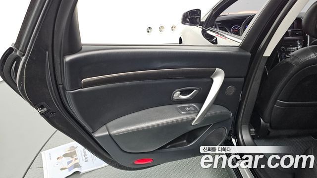Renault Korea SM7 Nova LPLI 2.0 LPe Disabled 2019 — фото 31