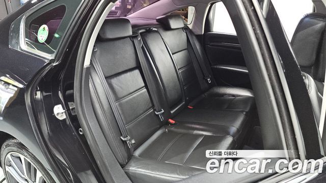Renault Korea SM7 Nova LPLI 2.0 LPe Disabled 2019 — фото 32