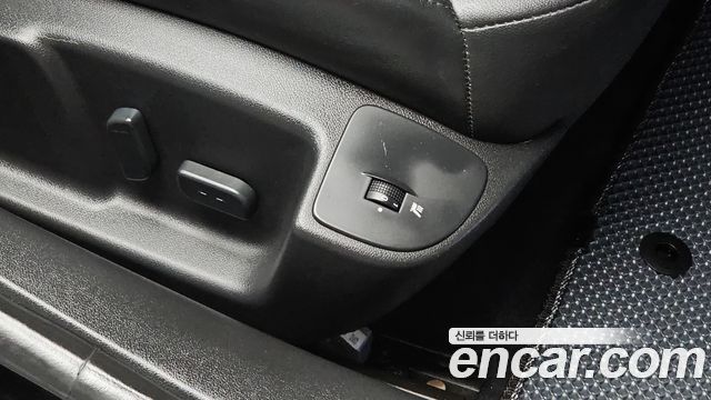 Renault Korea SM7 Nova LPLI 2.0 LPe Disabled 2019 — фото 33