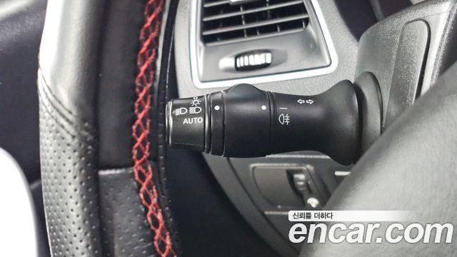 Renault Korea SM7 Nova LPLI 2.0 LPe Disabled 2019 — фото 35