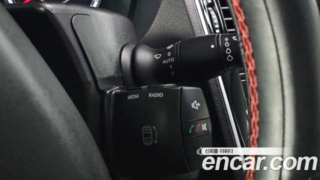 Renault Korea SM7 Nova LPLI 2.0 LPe Disabled 2019 — фото 36