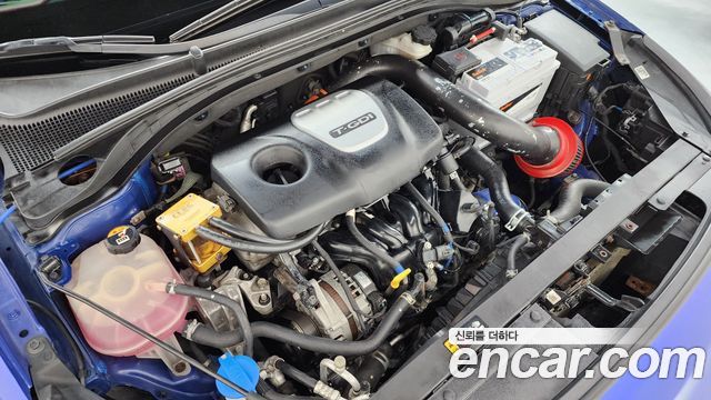 Hyundai i30 (PD) 1.6 Turbo N Line 2019 — фото 6