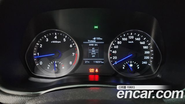 Hyundai i30 (PD) 1.6 Turbo N Line 2019 — фото 8