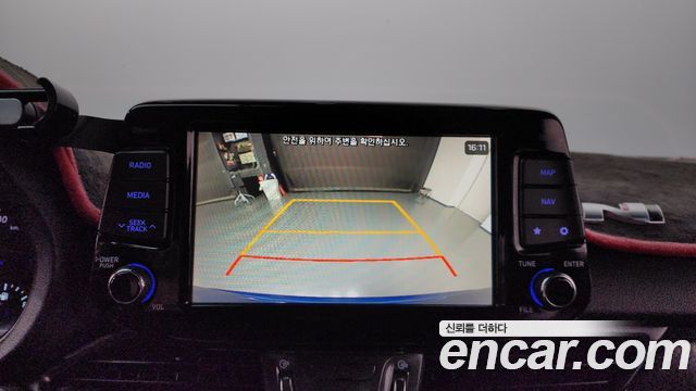 Hyundai i30 (PD) 1.6 Turbo N Line 2019 — фото 14