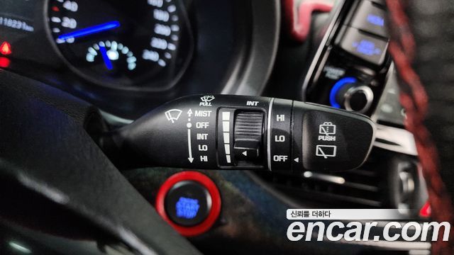 Hyundai i30 (PD) 1.6 Turbo N Line 2019 — фото 18