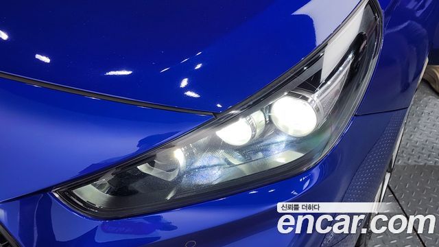 Hyundai i30 (PD) 1.6 Turbo N Line 2019 — фото 22