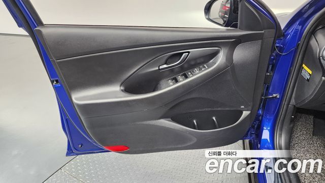 Hyundai i30 (PD) 1.6 Turbo N Line 2019 — фото 24