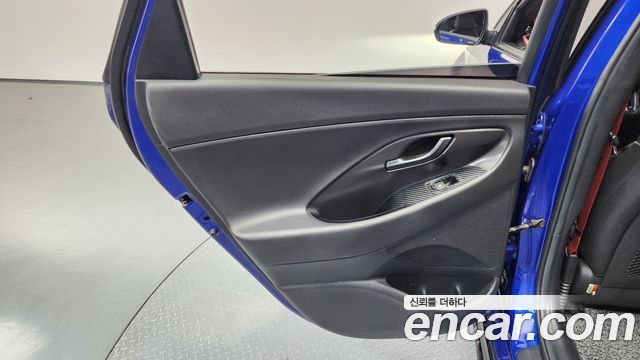 Hyundai i30 (PD) 1.6 Turbo N Line 2019 — фото 25