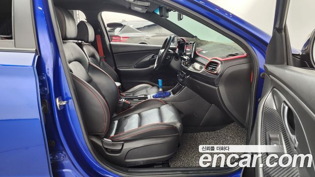 Hyundai i30 (PD) 1.6 Turbo N Line 2019 — фото 26