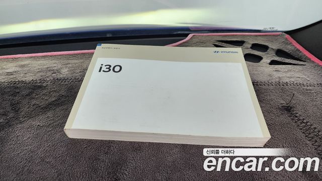 Hyundai i30 (PD) 1.6 Turbo N Line 2019 — фото 27
