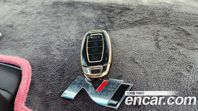 Hyundai i30 (PD) 1.6 Turbo N Line 2019 — фото 31
