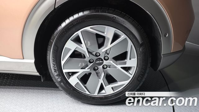 Genesis GV60 Standard 2022 — фото 5