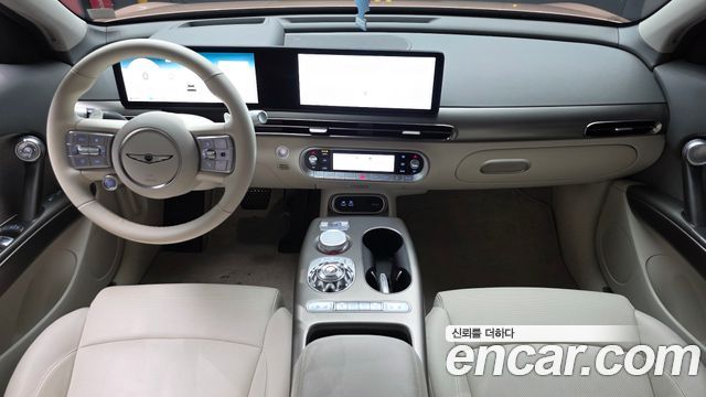 Genesis GV60 Standard 2022 — фото 7