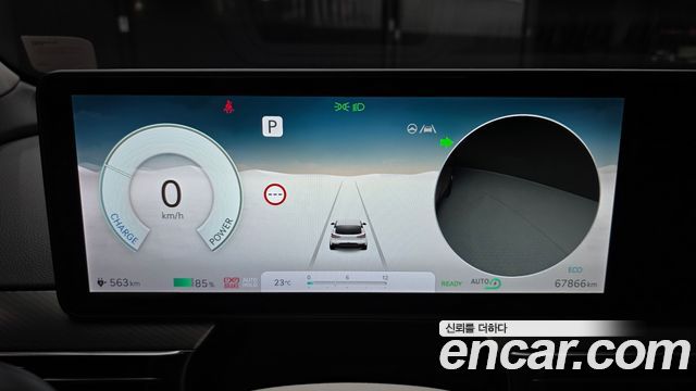Genesis GV60 Standard 2022 — фото 8