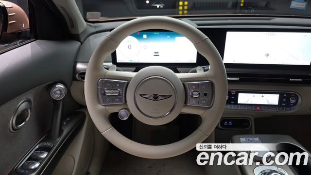 Genesis GV60 Standard 2022 — фото 13