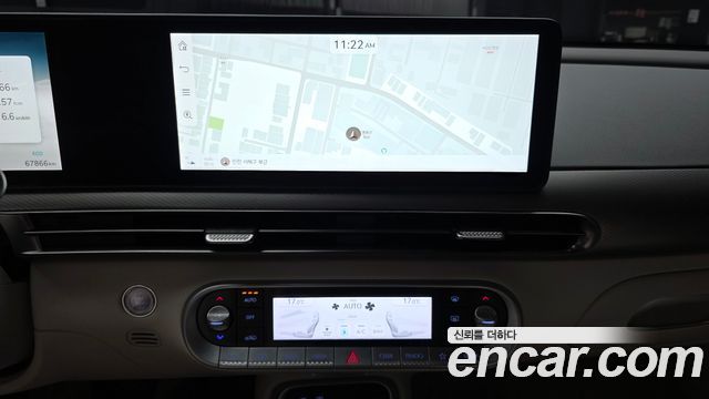 Genesis GV60 Standard 2022 — фото 14