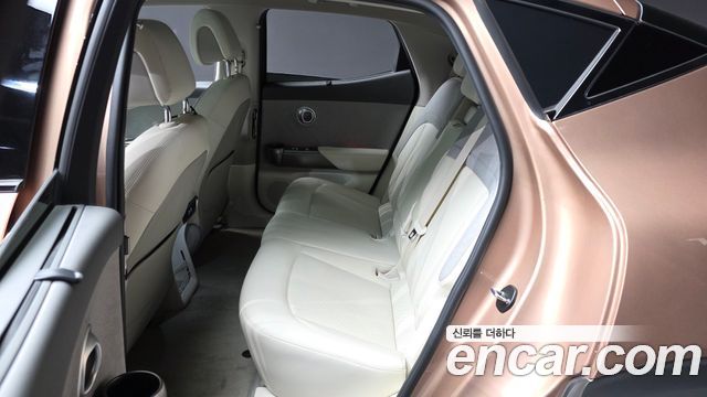 Genesis GV60 Standard 2022 — фото 26