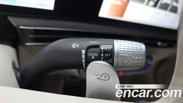 Genesis GV60 Standard 2022 — фото 28
