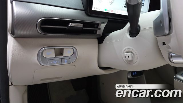 Genesis GV60 Standard 2022 — фото 30