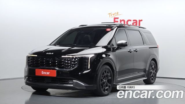 Kia Carnival (IV) Gasoline 7-Seater Gravity 2025 — фото 1