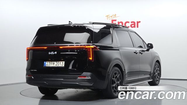 Kia Carnival (IV) Gasoline 7-Seater Gravity 2025 — фото 2