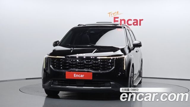 Kia Carnival (IV) Gasoline 7-Seater Gravity 2025 — фото 3
