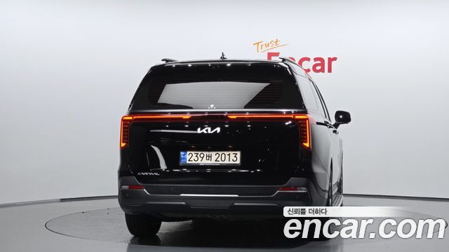 Kia Carnival (IV) Gasoline 7-Seater Gravity 2025 — фото 4