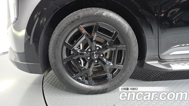 Kia Carnival (IV) Gasoline 7-Seater Gravity 2025 — фото 5